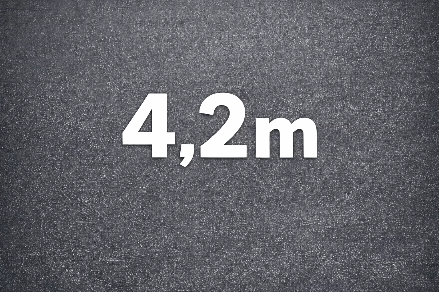 4,2m